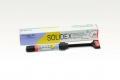 Отдельные компоненты композита Solidex