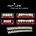 Четырехслойные композитные зубы REF-LINE