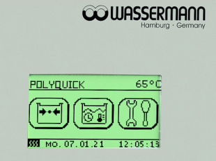 Автоматическая полимеризационная камера Polyquick 160 (Германия)